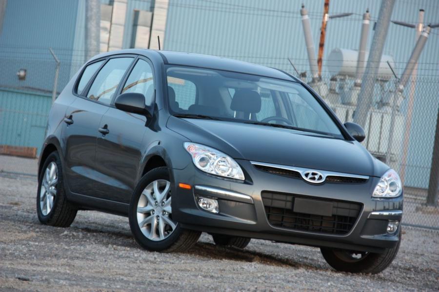 Hyundai Elantra Touring 2008 года  (фото 108 из 118)